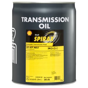 Shell Spirax S3 ATF MD3 (Shell AFT III)