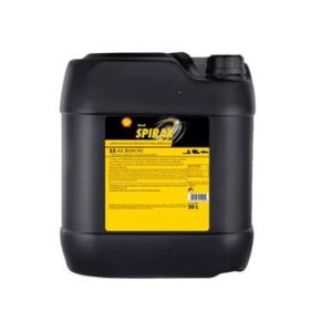 Shell Spirax S3 AX 80W-90
