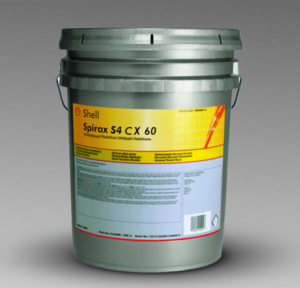 Shell Spirax S4 CX 60