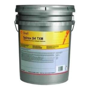 Shell Spirax S4 TXM (Donax TD)
