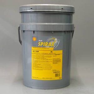 Shell Spirax S4 TXM (Donax TD)