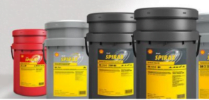 Shell Spirax S4 CX 60