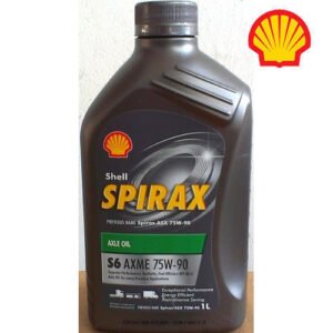 Shell Spirax S6 AXME 75W90 (Spirax ASX 75W90)