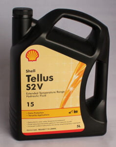 Shell Tellus S2 V 15 (Tellus T 15)