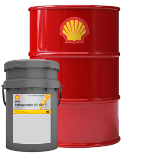 Shell Refrigeration Oil S4 FR-F 68