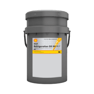 Shell Refrigeration Oil S4 FR-F 68