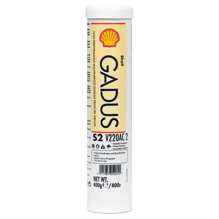 Shell -Gadus -S2 -V220AC Shell Gadus S2 V220AC