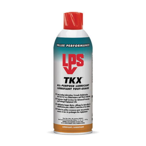 LPS TKX All-Purpose Lubricant – Bình xịt bôi trơn đa năng