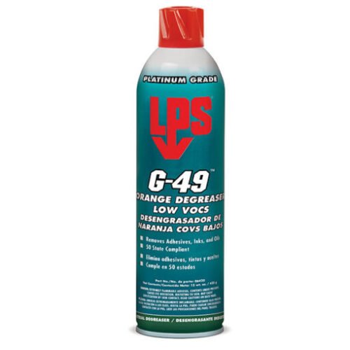 LPS G-49 Orange Degreaser Low VOCs – Chất tẩy dầu mỡ
