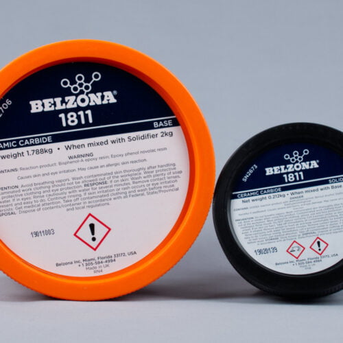 Belzona 1811 (Ceramic Carbide)