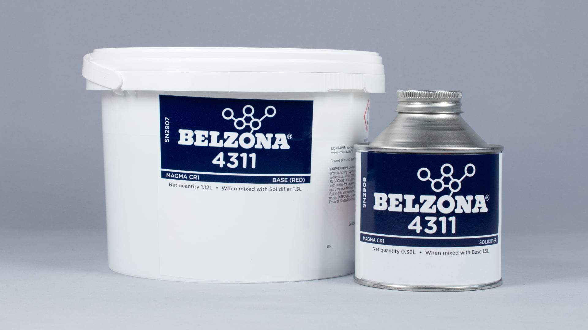 Belzona-4311-Base-Solidifier Belzona 4311 (Magma CR1)
