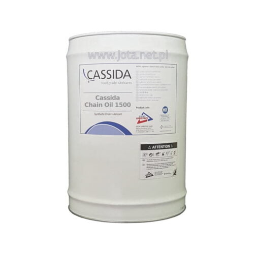 CASSIDA CHAIN OIL 1500