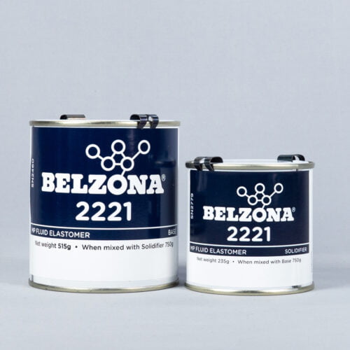 Belzona 2221 (MP Fluid Elastomer)