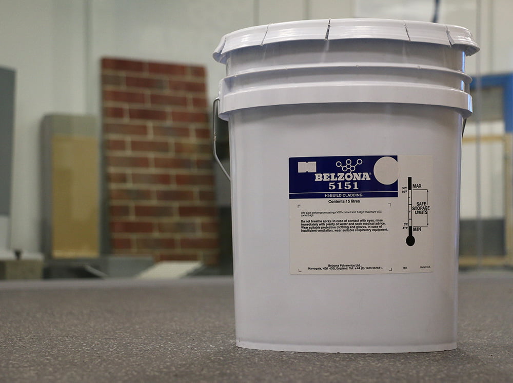 belzona-5151-1 Belzona 5151 (Hi-Build Cladding)