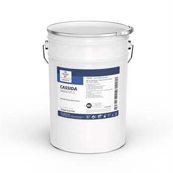 CASSIDA GREASE EPS 2 – Mỡ chịu cực áp tổng hợp cho thiết bị chế biến thực phẩm và đồ uống