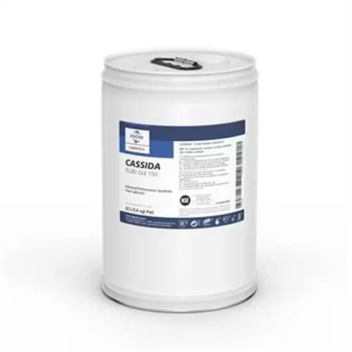 CASSIDA FLUID DC 32 – Tổng hợp chất lỏng tiếp xúc trực tiếp