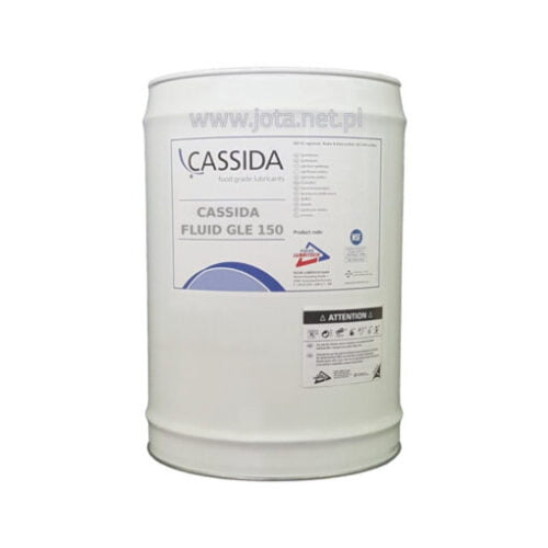 CASSIDA FLUID GLE 150 – Chất bôi trơn bánh răng tổng hợp