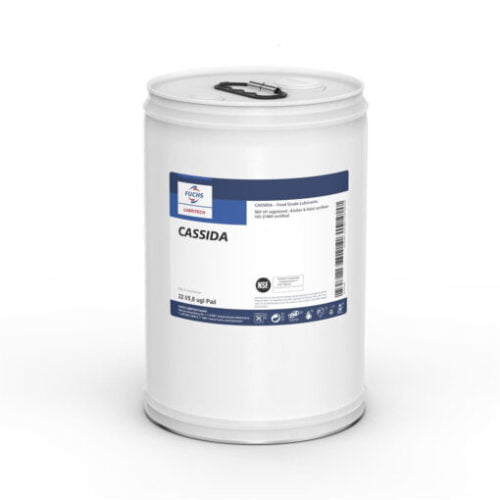 CASSIDA FLUID GL 150 – Chất bôi trơn bánh răng tổng hợp