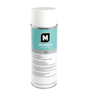 Dầu Giải Phóng Silicone Molykote 316 (400ml)