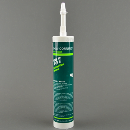 DOWSIL 737 BLACK – 300ML/Tuýp – Chất trám khô, trung tính