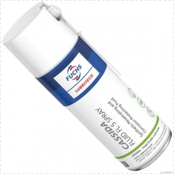 CASSIDA FLUID FL 5 – Chất lỏng bảo vệ chống ăn mòn và thẩm thấu tổng hợp