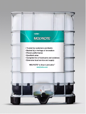 MOLYKOTE® 211 Fluid 13,000 cSt MOLYKOTE® 211 Fluid 13,000 cSt