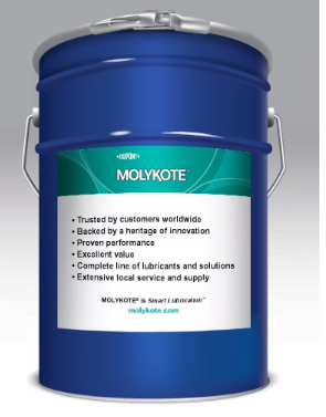 MOLYKOTE D-7620 Anti-Friction Coating – Lớp phủ chống ma sát