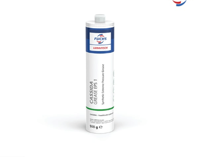 CASSIDA GREASE EPS 1 – Mỡ chịu cực áp tổng hợp cho thiết bị chế biến thực phẩm và đồ uống