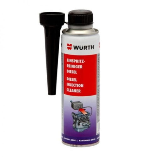 Súc béc dầu Wurth Diesel injection cleaner