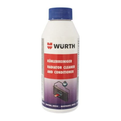 Vệ sinh két nước làm mát Động cơ Wurth Radiator Cleaner
