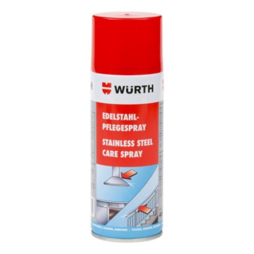 WURTH CHẤT BẢO DƯỠNG THÉP KHÔNG GỈ 400ML