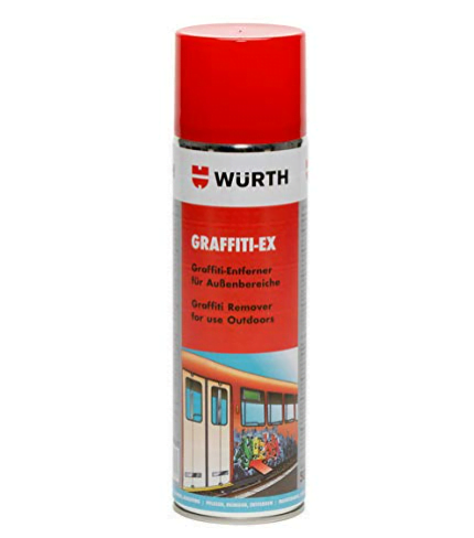 WURTH CHẤT TẨY GRAFFITI-EX NGOẠI THẤT 500ML