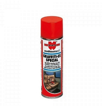 WURTH CHẤT TẨY GRAFFITI-EX SPECIAL 500ML