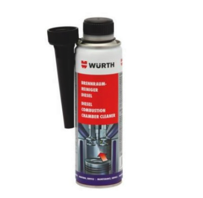 WURTH DUNG DỊCH VỆ SINH BUỒNG ĐỐT MÁY DẦU