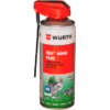 Mỡ bò nước dùng trong thực phẩm( nhiệt độ tối đa 1000 độ) WURTH HHS 6000plus 400ml