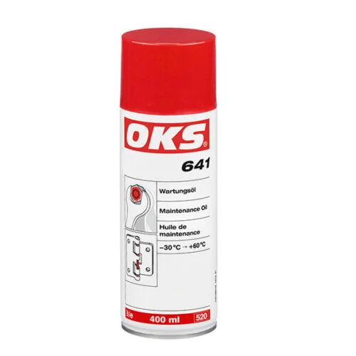 112119_web OKS 641 - Maintenance Oil, Spray