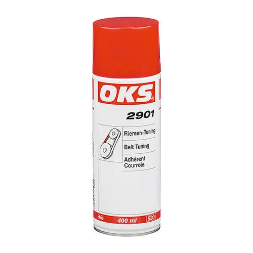 112291_web OKS 2901 - Belt Tuning, Spray