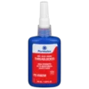 26250, PERMATEX PERMANENT STRENGTH THREADLOCKER RED, 50 ML