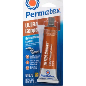 Permatex-81878 81878 - PERMATEX® ULTRA COPPER RTV 3.5OZ