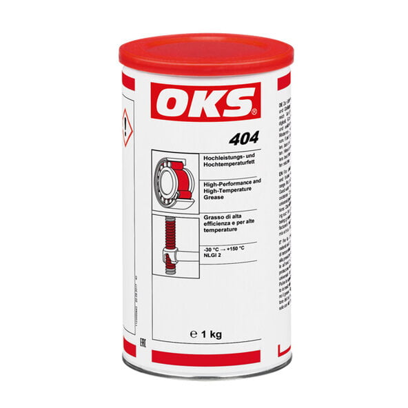 OKS-404 OKS 404 – Mỡ hiệu suất cao và nhiệt độ cao