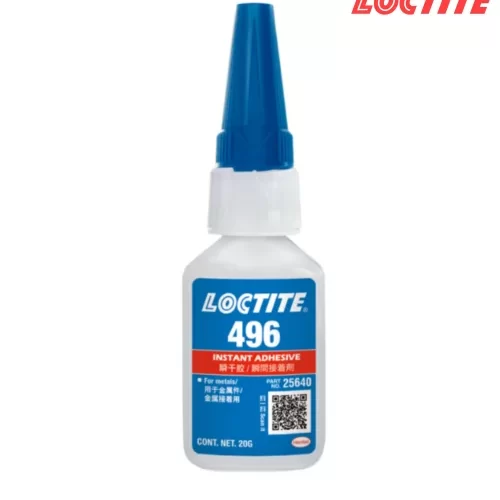 Keo Loctite 496 – Keo dán nhanh 20g