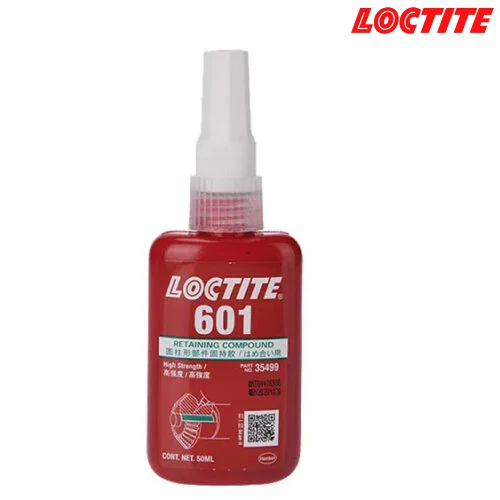 Keo Loctite 601 – Keo chống xoay, độ cứng cao