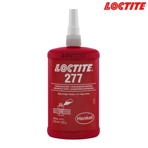 Keo Loctite 277 – Keo khóa ren có khả năng chịu dầu