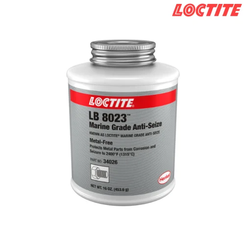 Loctite 34026 – LB 8023 – Mỡ chống kẹt dành cho tàu biển