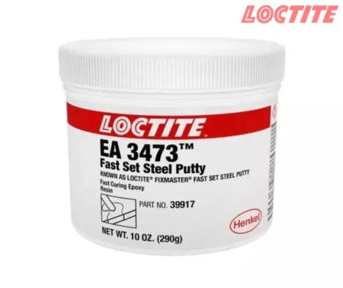 Loctite 39917 – Sửa chữa thép sệt cố định nhanh