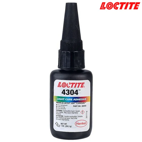 Loctite 4304 – keo dán nhanh UV