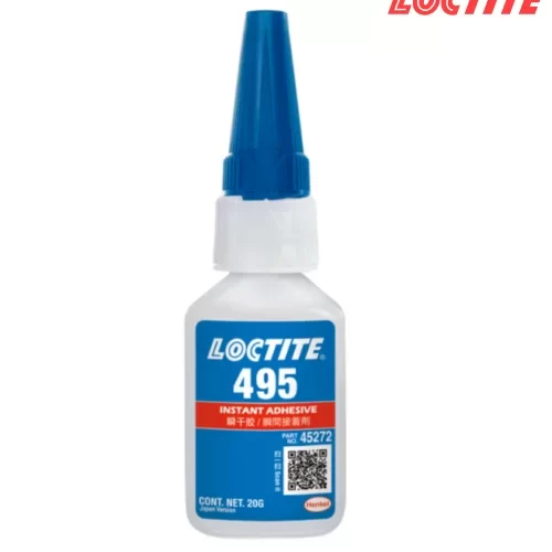 Keo Loctite 495 – Keo dán nhanh 20g