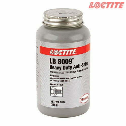 Loctite 51605 – LB 8009- Dầu chống kẹt cho thép không rỉ và ti tan