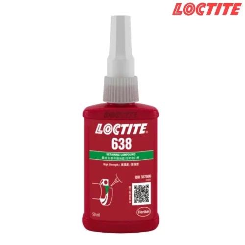 Keo Loctite 638 – Keo chống xoay lực khóa cao