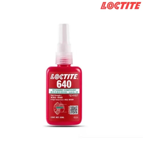 Keo Loctite 640 – Keo chống xoay cường độ cao